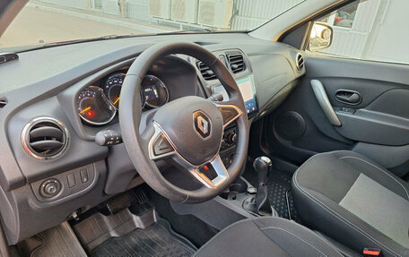 Renault Sandero II рестайлинг, 2021 год, 1 150 000 рублей, 8 фотография