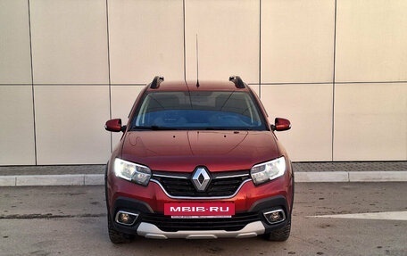 Renault Sandero II рестайлинг, 2021 год, 1 150 000 рублей, 7 фотография