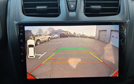 Renault Sandero II рестайлинг, 2021 год, 1 150 000 рублей, 11 фотография