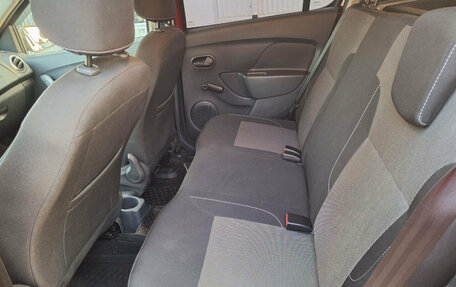 Renault Sandero II рестайлинг, 2021 год, 1 150 000 рублей, 13 фотография