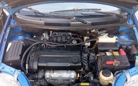 Chevrolet Aveo III, 2007 год, 180 000 рублей, 6 фотография