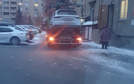 Porsche Cayenne III, 2018 год, 4 300 000 рублей, 3 фотография