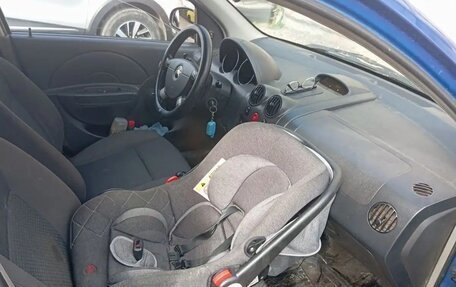 Chevrolet Aveo III, 2007 год, 180 000 рублей, 5 фотография