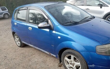 Chevrolet Aveo III, 2007 год, 180 000 рублей, 4 фотография