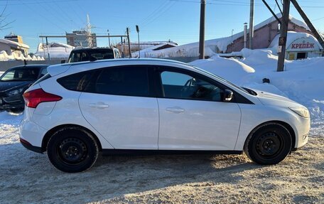 Ford Focus III, 2017 год, 985 000 рублей, 3 фотография