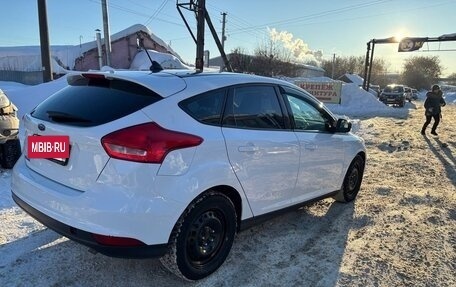 Ford Focus III, 2017 год, 985 000 рублей, 7 фотография