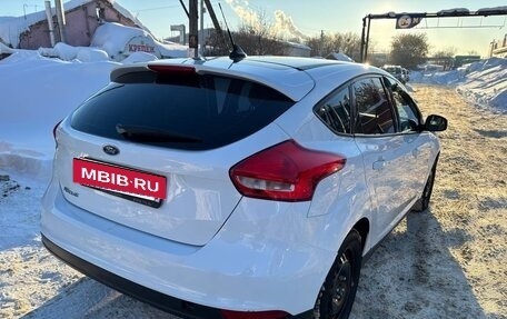 Ford Focus III, 2017 год, 985 000 рублей, 5 фотография