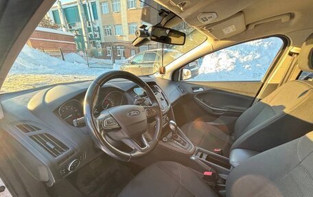 Ford Focus III, 2017 год, 985 000 рублей, 10 фотография