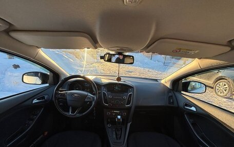 Ford Focus III, 2017 год, 985 000 рублей, 11 фотография