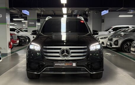 Mercedes-Benz GLS, 2025 год, 14 790 000 рублей, 2 фотография