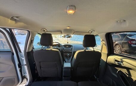 Ford Focus III, 2017 год, 985 000 рублей, 12 фотография