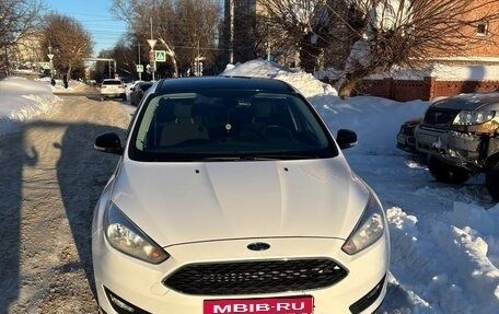 Ford Focus III, 2017 год, 985 000 рублей, 8 фотография