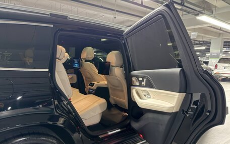 Mercedes-Benz GLS, 2025 год, 14 790 000 рублей, 17 фотография