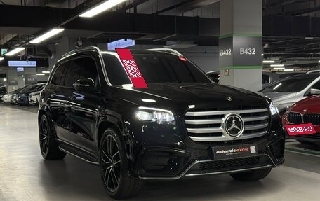 Mercedes-Benz GLS, 2025 год, 14 790 000 рублей, 3 фотография
