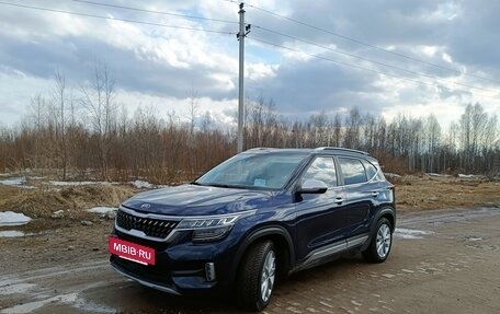 KIA Seltos I, 2020 год, 2 212 000 рублей, 2 фотография