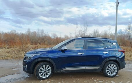 KIA Seltos I, 2020 год, 2 212 000 рублей, 3 фотография