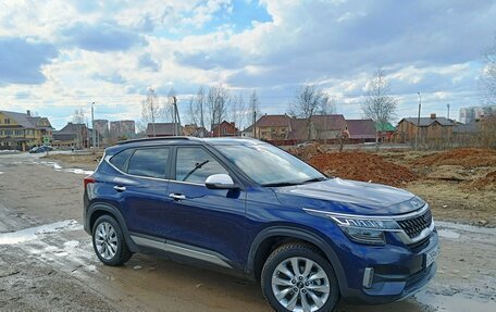 KIA Seltos I, 2020 год, 2 212 000 рублей, 5 фотография