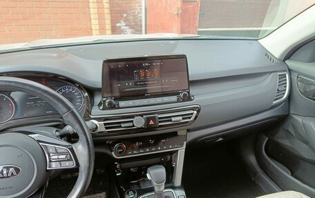 KIA Seltos I, 2020 год, 2 212 000 рублей, 6 фотография