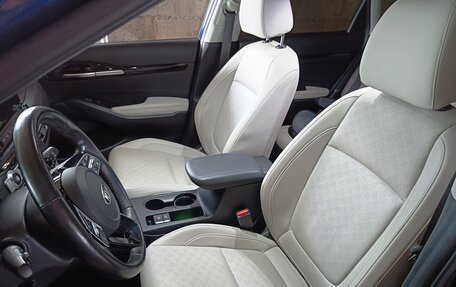 KIA Seltos I, 2020 год, 2 212 000 рублей, 8 фотография