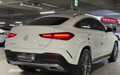 Mercedes-Benz GLE Coupe, 2025 год, 12 390 000 рублей, 18 фотография