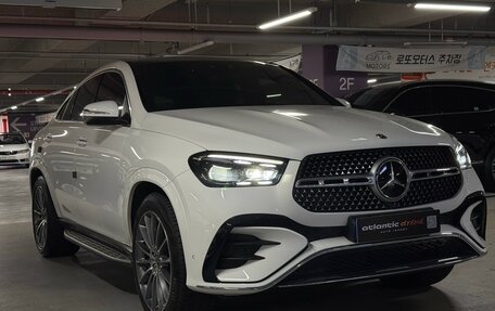 Mercedes-Benz GLE Coupe, 2025 год, 12 390 000 рублей, 21 фотография