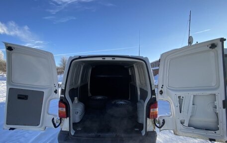 Volkswagen Transporter T5 рестайлинг, 2008 год, 1 380 000 рублей, 4 фотография