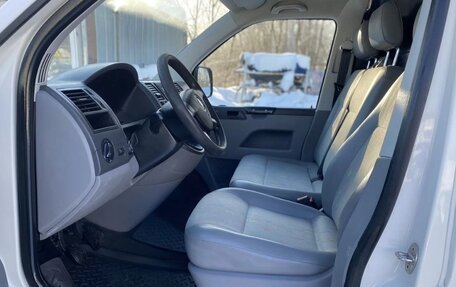 Volkswagen Transporter T5 рестайлинг, 2008 год, 1 380 000 рублей, 13 фотография