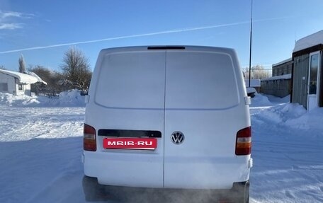 Volkswagen Transporter T5 рестайлинг, 2008 год, 1 380 000 рублей, 6 фотография
