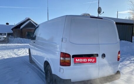 Volkswagen Transporter T5 рестайлинг, 2008 год, 1 380 000 рублей, 5 фотография