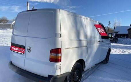 Volkswagen Transporter T5 рестайлинг, 2008 год, 1 380 000 рублей, 7 фотография