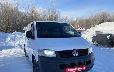 Volkswagen Transporter T5 рестайлинг, 2008 год, 1 380 000 рублей, 9 фотография