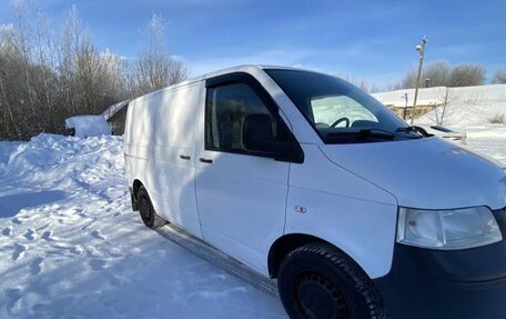 Volkswagen Transporter T5 рестайлинг, 2008 год, 1 380 000 рублей, 27 фотография