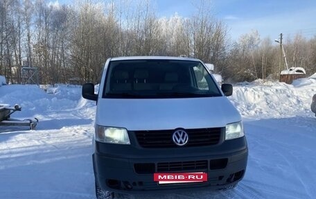 Volkswagen Transporter T5 рестайлинг, 2008 год, 1 380 000 рублей, 18 фотография