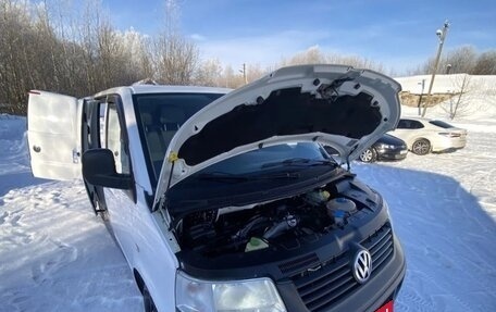 Volkswagen Transporter T5 рестайлинг, 2008 год, 1 380 000 рублей, 26 фотография