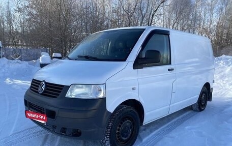 Volkswagen Transporter T5 рестайлинг, 2008 год, 1 380 000 рублей, 29 фотография
