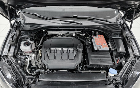 Skoda Superb III рестайлинг, 2021 год, 2 650 000 рублей, 11 фотография