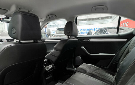 Skoda Superb III рестайлинг, 2021 год, 2 650 000 рублей, 15 фотография