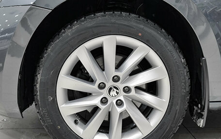 Skoda Superb III рестайлинг, 2021 год, 2 650 000 рублей, 22 фотография