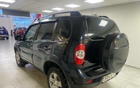 Chevrolet Niva I рестайлинг, 2013 год, 499 000 рублей, 7 фотография