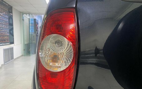 Chevrolet Niva I рестайлинг, 2013 год, 499 000 рублей, 10 фотография