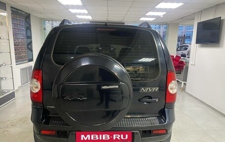 Chevrolet Niva I рестайлинг, 2013 год, 499 000 рублей, 6 фотография
