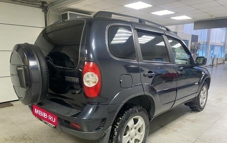 Chevrolet Niva I рестайлинг, 2013 год, 499 000 рублей, 5 фотография