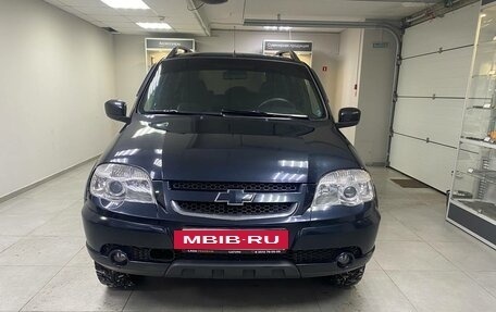 Chevrolet Niva I рестайлинг, 2013 год, 499 000 рублей, 2 фотография
