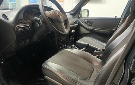 Chevrolet Niva I рестайлинг, 2013 год, 499 000 рублей, 13 фотография