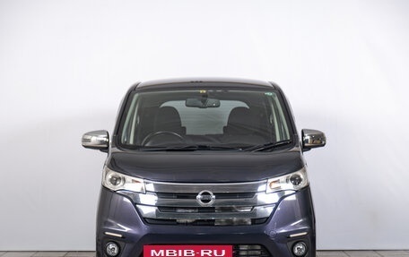 Nissan Dayz I рестайлинг, 2014 год, 739 000 рублей, 3 фотография