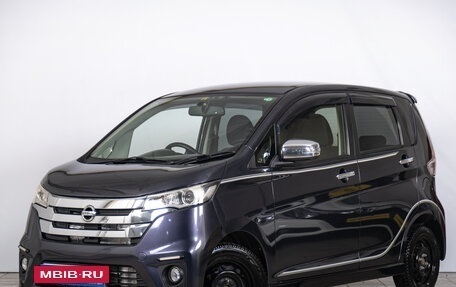 Nissan Dayz I рестайлинг, 2014 год, 739 000 рублей, 4 фотография