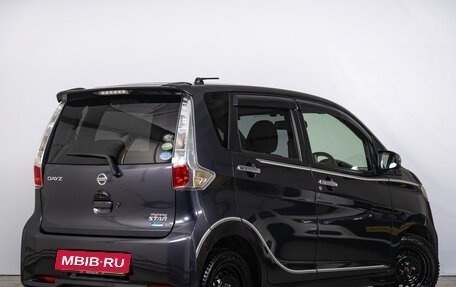 Nissan Dayz I рестайлинг, 2014 год, 739 000 рублей, 7 фотография