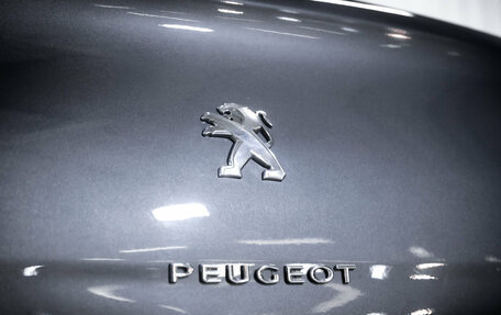 Peugeot 408 I рестайлинг, 2017 год, 849 000 рублей, 11 фотография