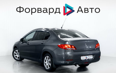 Peugeot 408 I рестайлинг, 2017 год, 849 000 рублей, 6 фотография