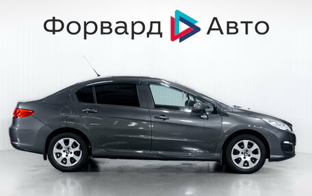 Peugeot 408 I рестайлинг, 2017 год, 849 000 рублей, 9 фотография